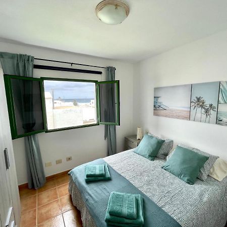 Maresia Apartamento El Golfo Exteriör bild