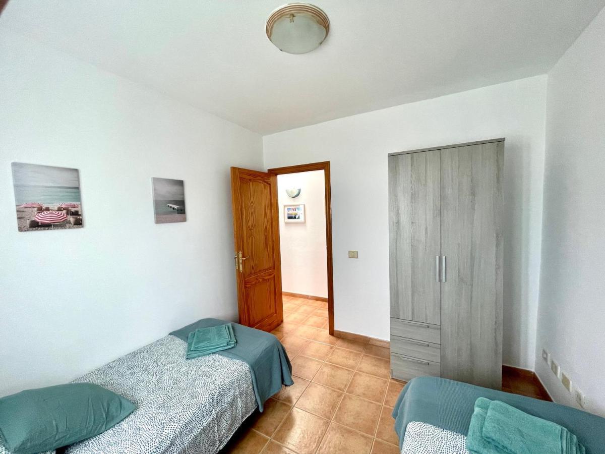 Maresia Apartamento El Golfo Exteriör bild