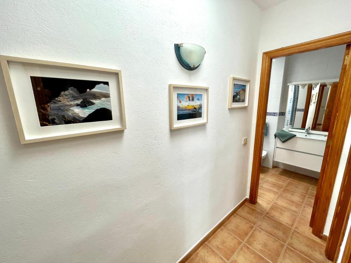 Maresia Apartamento El Golfo Exteriör bild