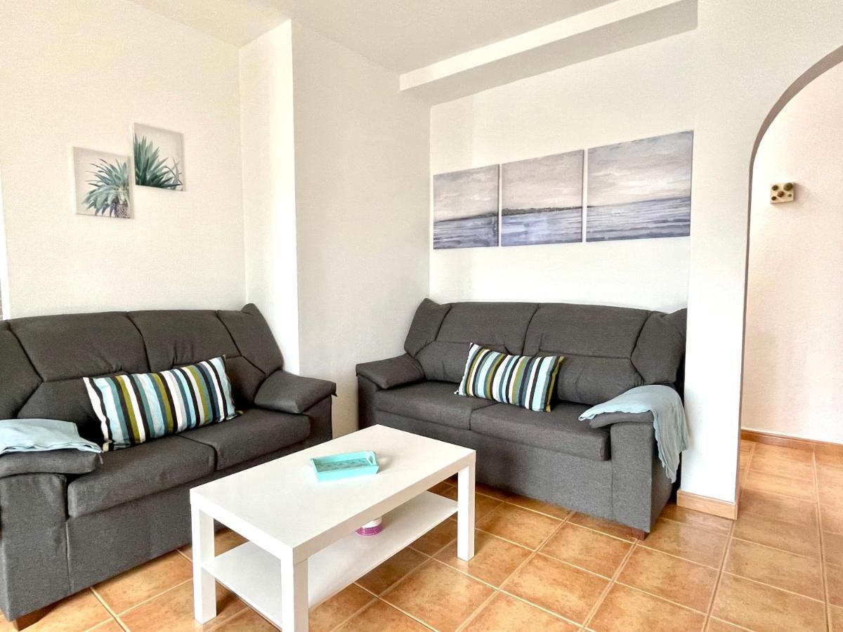 Maresia Apartamento El Golfo Exteriör bild