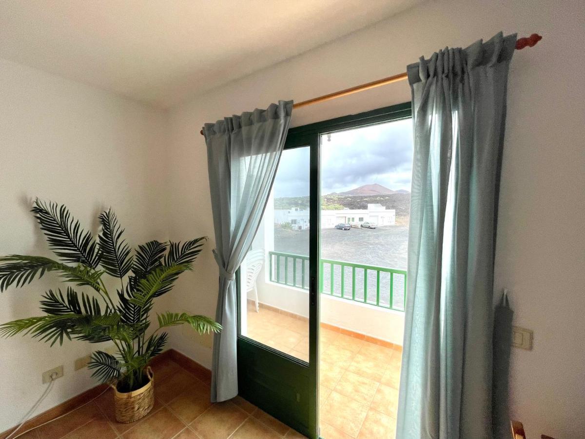 Maresia Apartamento El Golfo Exteriör bild