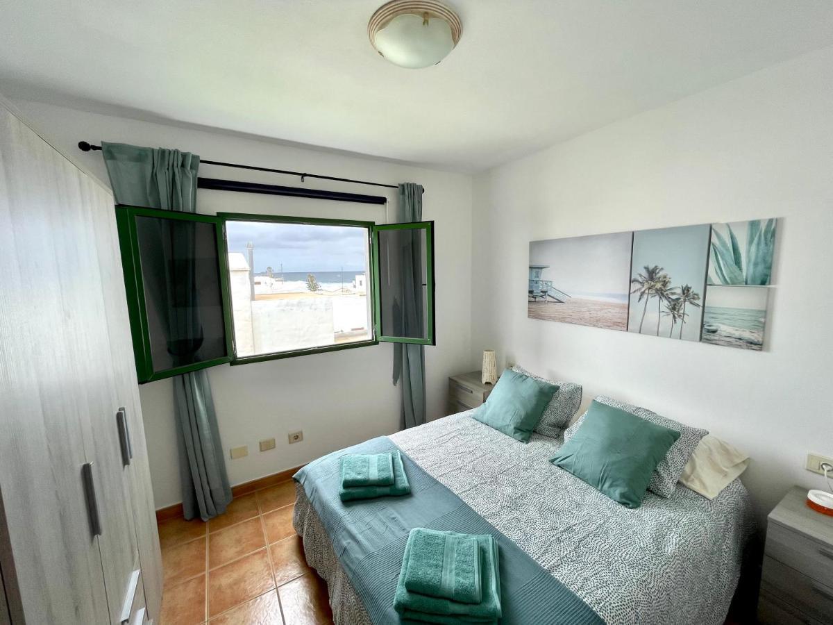 Maresia Apartamento El Golfo Exteriör bild