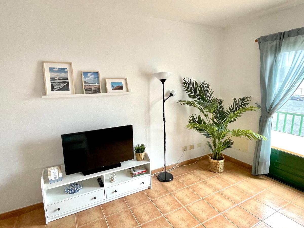 Maresia Apartamento El Golfo Exteriör bild