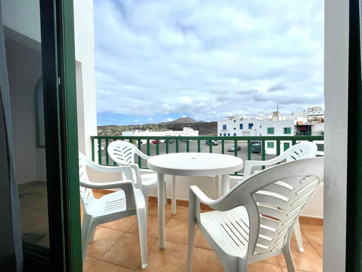 Maresia Apartamento El Golfo Exteriör bild