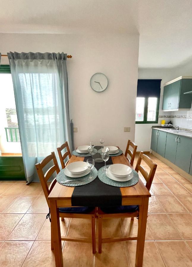 Maresia Apartamento El Golfo Exteriör bild