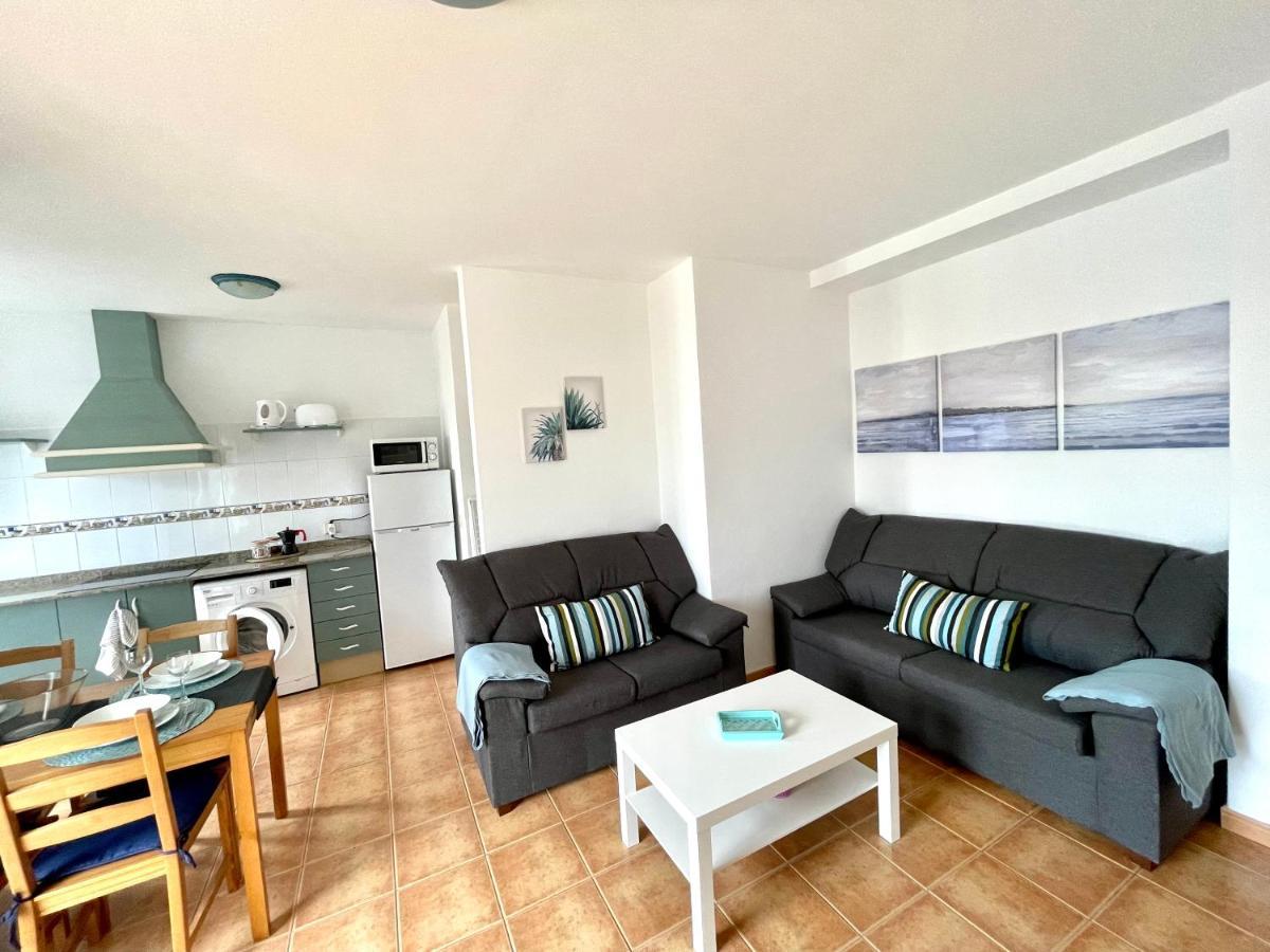 Maresia Apartamento El Golfo Exteriör bild
