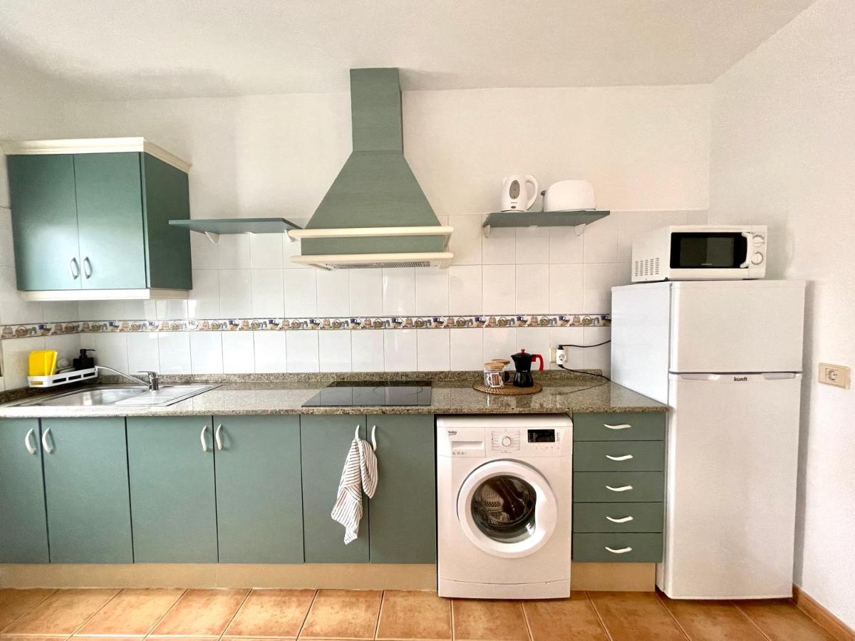 Maresia Apartamento El Golfo Exteriör bild