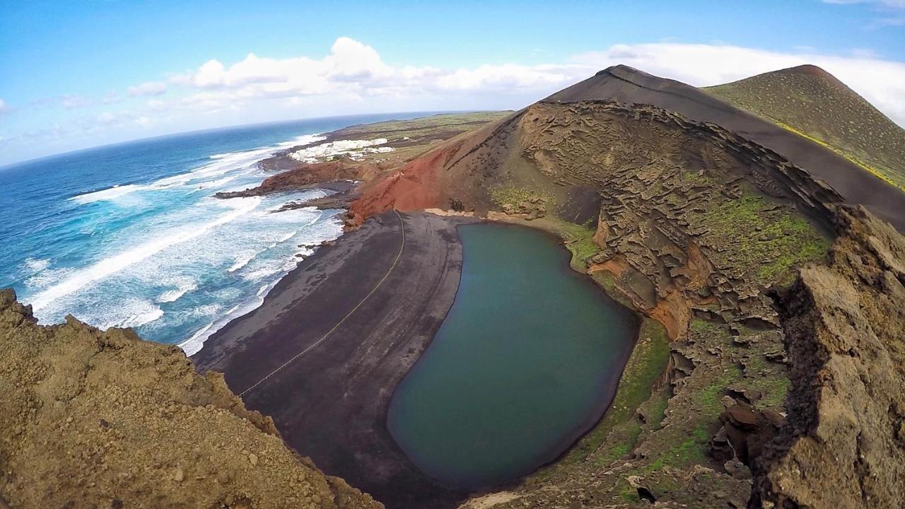 Maresia Apartamento El Golfo Exteriör bild