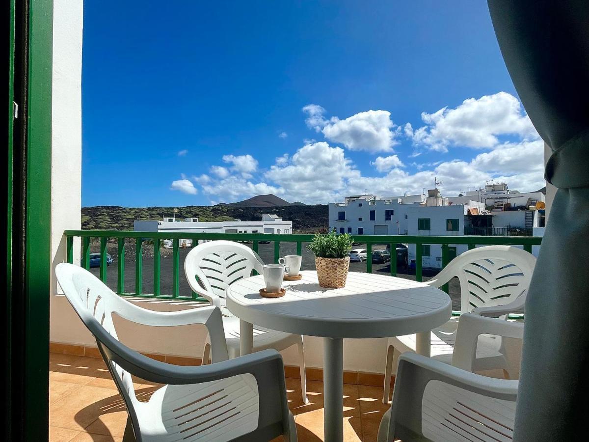 Maresia Apartamento El Golfo Exteriör bild
