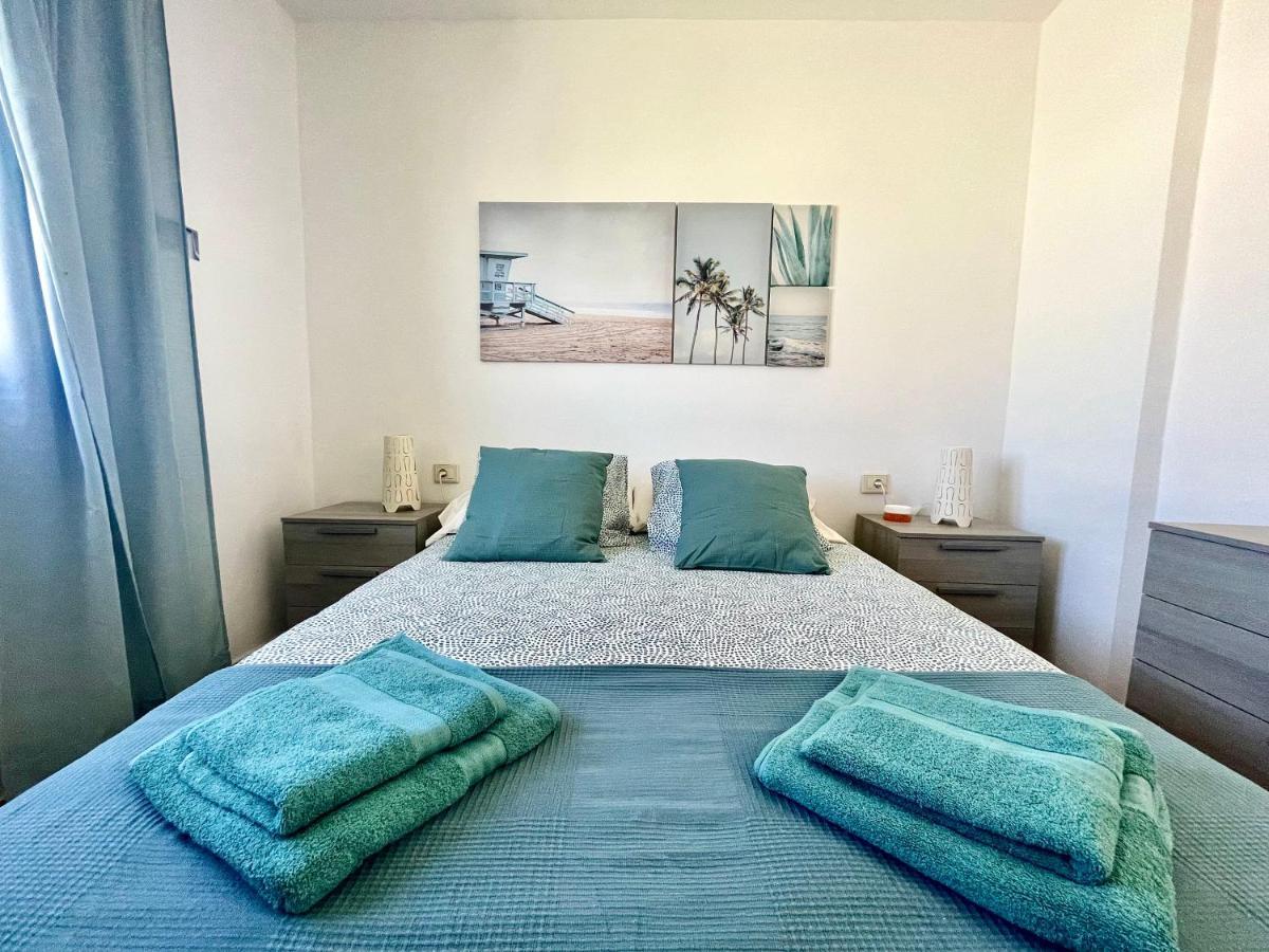 Maresia Apartamento El Golfo Exteriör bild