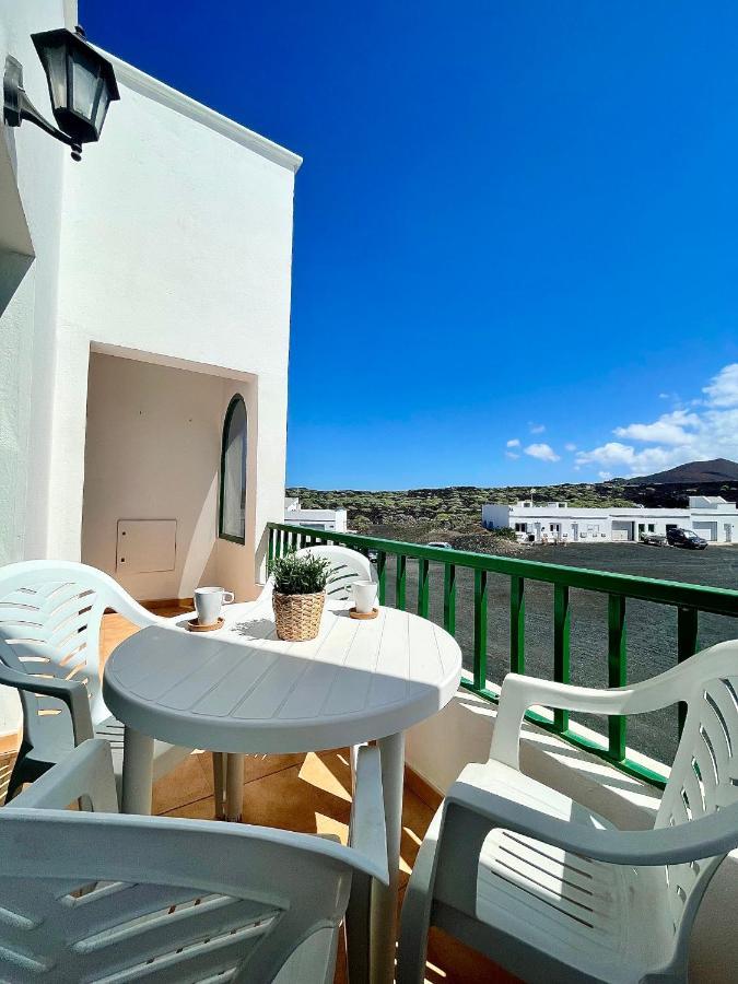 Maresia Apartamento El Golfo Exteriör bild
