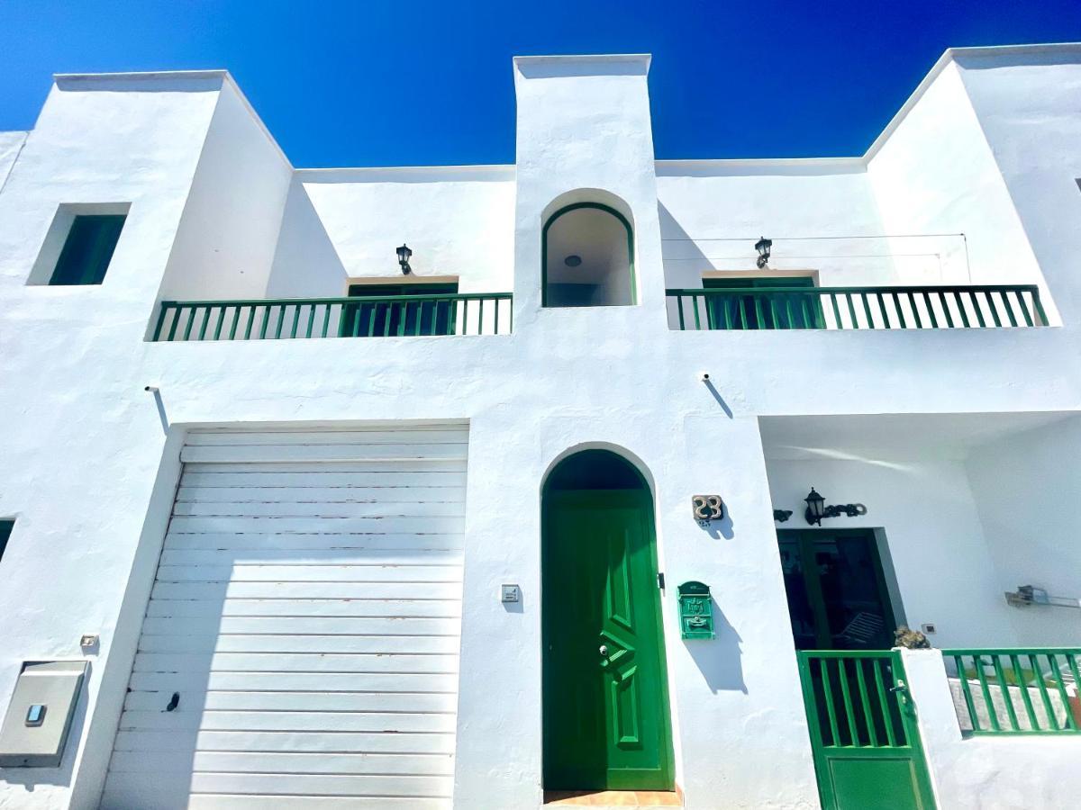 Maresia Apartamento El Golfo Exteriör bild