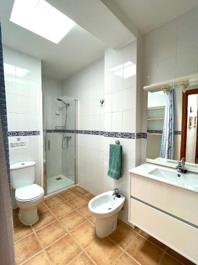 Maresia Apartamento El Golfo Exteriör bild