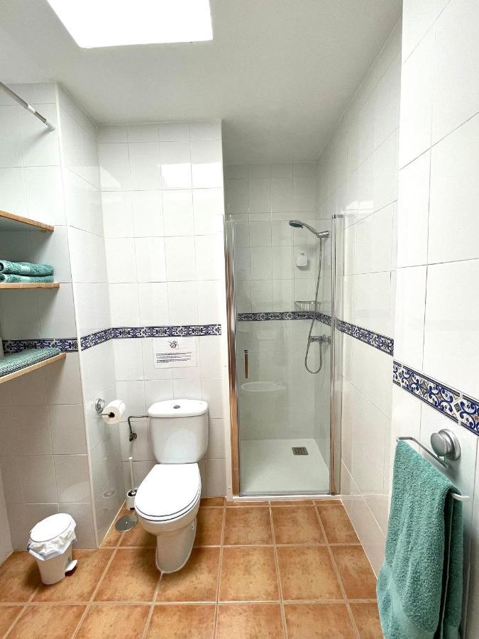 Maresia Apartamento El Golfo Exteriör bild