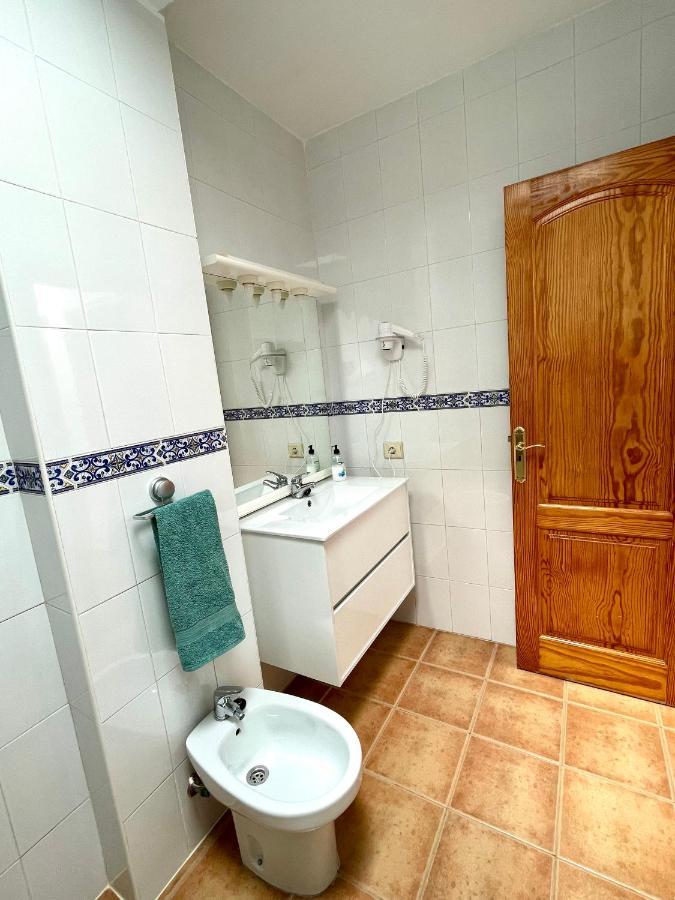 Maresia Apartamento El Golfo Exteriör bild